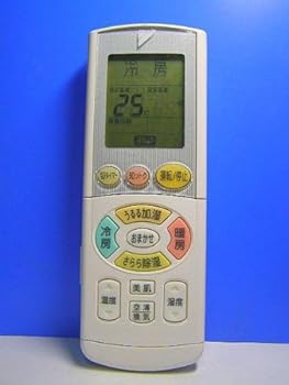【中古】ダイキン エアコンリモコン ARC444A15 【中古】ダイキン エアコンリモコン ARC444A15