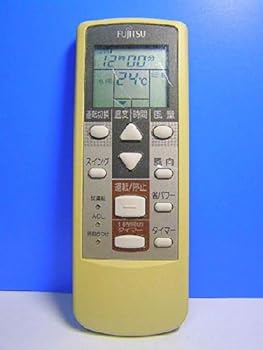【中古】富士通 エアコンリモコン AR-GJ1 【中古】富士通 エアコンリモコン AR-GJ1