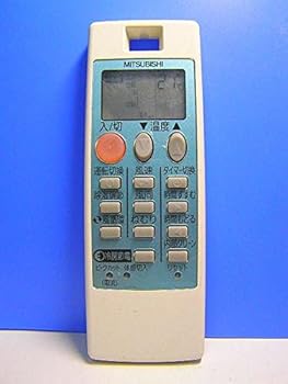 【中古】三菱 エアコンリモコン NH131