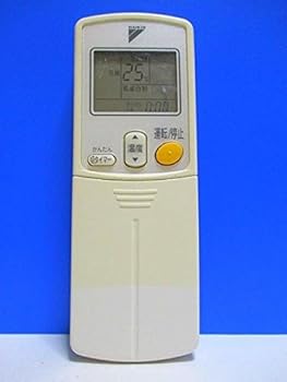 【中古】ダイキン エアコンリモコン ARC422A1 【中古】ダイキン エアコンリモコン ARC422A1