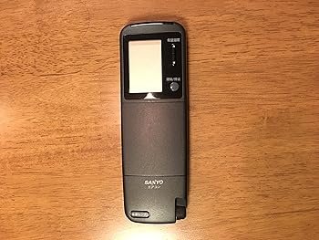 【中古】サンヨー エアコンリモコン RCS-AR1A(K)