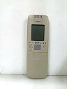 【中古】サンヨー エアコンリモコン RCS-VR8C