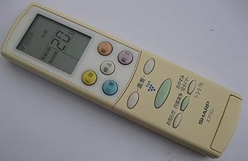 【中古】シャープ エアコンリモコン A626JB 【中古】シャープ エアコンリモコン A626JB