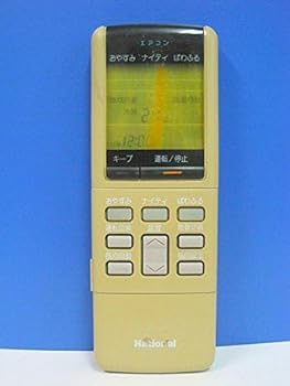 【中古】ナショナル エアコンリモコン A75C260 【中古】ナショナル エアコンリモコン A75C260