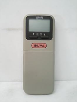【中古】［非常に良い］東芝 エアコンリモコン WH-B3N【メーカー名】【メーカー型番】【ブランド名】東芝(TOSHIBA) 【商品説明】東芝 エアコンリモコン WH-B3N画像はサンプル写真のため商品のコンディション・付属品の有無については入荷の度異なります。商品写真はできる限り実物の色に近づけるよう徹底しておりますが、 お使いのモニター設定、お部屋の照明等により実際の商品と色味が異なる場合がございます。※中古品のため「限定」「初回」「保証」「DLコード」などの表記がありましても、特典・付属品・保証等は付いておりません。中古品のため使用に影響ない程度の使用感・経年劣化（傷、汚れなど）がある場合がございます。※中古品の特性上ギフトには適しておりません。当店では初期不良に限り、商品到着から5日間は返品を受け付けております。お問い合わせ・メールにて不具合詳細をご連絡ください。お客様都合での返品はお受けしておりませんのでご了承ください。他モールとの併売品の為、売り切れの場合はご連絡させて頂きます。★ご注文からお届けまで1、ご注文（24時間受付）2、注文確認⇒当店から注文確認メールを送信致します3、在庫確認⇒中古品は受注後に、再メンテナンス、梱包しますので、お届けまで3日〜10日程度とお考え下さい。4、入金確認⇒前払い決済をご選択の場合、ご入金確認後、配送手配を致します5、出荷⇒配送準備が整い次第、出荷致します。配送業者、追跡番号等の詳細をメール送信致します。6、到着⇒出荷後、1〜3日後に商品が到着します。※離島、北海道、沖縄は遅れる場合がございます。予めご了承下さい。お電話でのお問合せは少人数で運営の為受け付けておりませんので、お問い合わせ・メールにてお願い致します。ご来店ありがとうございます。当店では良品中古を多数揃えております。お電話でのお問合せは少人数で運営の為受け付けておりませんので、お問い合わせ・メールにてお願い致します。