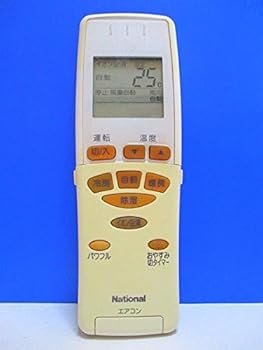 Cameras - 【中古】ナショナル エアコンリモコン A75C2330