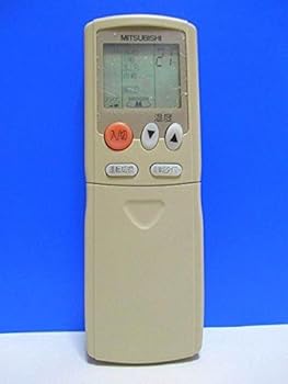 【中古】［非常に良い］三菱 エアコンリモコン HG92