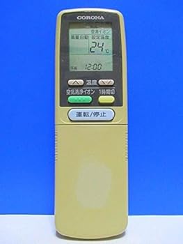【中古】コロナ エアコンリモコン CSH-Ai