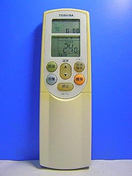 【中古】東芝 エアコンリモコン WH-F1N