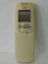 【中古】サンヨー エアコンリモコン RCS-SJ2