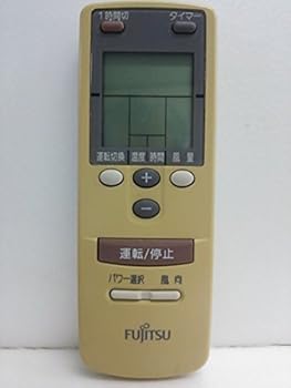 【中古】富士通 エアコンリモコン AR-BB5 【中古】富士通 エアコンリモコン AR-BB5