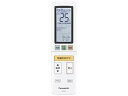 【中古】CWA75C4661X パナソニック Panasonic エアコン リモコン(リモコンホルダー付き)
