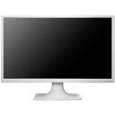 【中古】I-O DATA 「5年保証」23.8型ワイド液晶ディスプレイ ホワイト