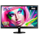 【中古】AOC モニタ E2270SWDN/11 (21.5インチ/フルHD/5ms)