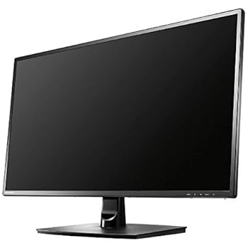 【中古】I-O DATA 広視野角ADSパネル&VDTモード 27型ワイド液晶