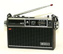 【中古】SONY ソニー ICF-1100 THE 11 ソリッドステート3バンドラジオ FM/MW/SW