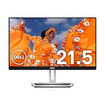 【中古】Dell ディスプレイ モニター S2318H 23インチ/フルHD/IPS光沢/6ms/VGA,HDMI/スピーカ内蔵/フレームレス 【中古】Dell ディスプレイ モニター S2318H 23インチ/フルHD/IPS光沢/6ms/VGA,HDMI/スピーカ内蔵/フレームレス