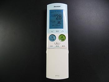 【中古】シャープ エアコンリモコン A910JB【メーカー名】【メーカー型番】【ブランド名】シャープ(SHARP) 【商品説明】シャープ エアコンリモコン A910JB画像はサンプル写真のため商品のコンディション・付属品の有無については入荷の度異なります。商品写真はできる限り実物の色に近づけるよう徹底しておりますが、 お使いのモニター設定、お部屋の照明等により実際の商品と色味が異なる場合がございます。※中古品のため「限定」「初回」「保証」「DLコード」などの表記がありましても、特典・付属品・保証等は付いておりません。中古品のため使用に影響ない程度の使用感・経年劣化（傷、汚れなど）がある場合がございます。※中古品の特性上ギフトには適しておりません。当店では初期不良に限り、商品到着から5日間は返品を受け付けております。お問い合わせ・メールにて不具合詳細をご連絡ください。お客様都合での返品はお受けしておりませんのでご了承ください。他モールとの併売品の為、売り切れの場合はご連絡させて頂きます。★ご注文からお届けまで1、ご注文（24時間受付）2、注文確認⇒当店から注文確認メールを送信致します3、在庫確認⇒中古品は受注後に、再メンテナンス、梱包しますので、お届けまで3日〜10日程度とお考え下さい。4、入金確認⇒前払い決済をご選択の場合、ご入金確認後、配送手配を致します5、出荷⇒配送準備が整い次第、出荷致します。配送業者、追跡番号等の詳細をメール送信致します。6、到着⇒出荷後、1〜3日後に商品が到着します。※離島、北海道、沖縄は遅れる場合がございます。予めご了承下さい。お電話でのお問合せは少人数で運営の為受け付けておりませんので、お問い合わせ・メールにてお願い致します。ご来店ありがとうございます。当店では良品中古を多数揃えております。お電話でのお問合せは少人数で運営の為受け付けておりませんので、お問い合わせ・メールにてお願い致します。