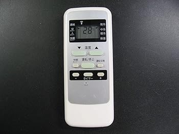 【中古】コイズミ エアコンリモコン KAW-13 【中古】コイズミ エアコンリモコン KAW-13