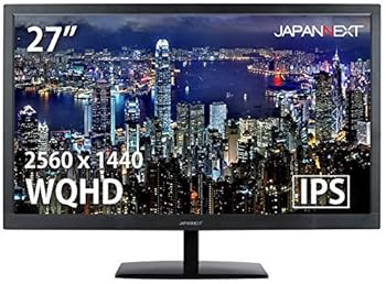 ����š�JN-IPS2777WQHD 27���磻��WQHD LED��˥��� �վ��ǥ����ץ쥤