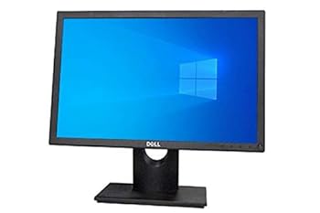 【中古】中古 DELL ディスプレイ E1916HV 18.5 インチ ワイド