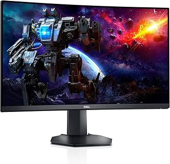 【中古】Dell S2722DGM 27インチ 曲面 ゲーミングモニター (3年間無輝点交換保証/FPS向き/QHD/VA非光沢,1500R曲面/DP,HDMIx2/高さ,傾き調整/1ms/165Hz/AM 【中古】Dell S2722DGM 27インチ 曲面 ゲーミングモニター (3年間無輝点交換保証/FPS向き/QHD/VA非光沢,1500R曲面/DP,HDMIx2/高さ,傾き調整/1ms/165Hz/AM