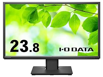 ����šۥ������������ǡ��� IODATA LCD-DF241EDB-F (�֥�å�) 23.8���磻�� �վ� �ǥ����ץ쥤