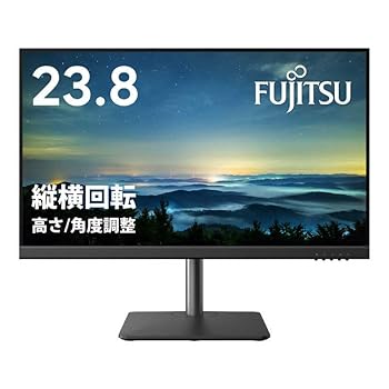 【中古】VTF24021BT 23.8型 フルHDディスプレイ 液晶モニター