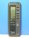 【中古】サンヨー エアコンリモコン RCS-LVR3A(K)