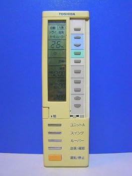 【中古】東芝 エアコンリモコン 251SVC SVCP 【中古】東芝 エアコンリモコン 251SVC SVCP