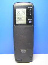 【中古】サンヨー エアコンリモコン RCS-WV1A(K)