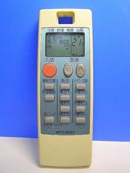 Rakuten - 【中古】［非常に良い］三菱電機 エアコンリモコン NA057
