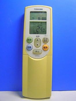 【中古】東芝 エアコンリモコン WH-F2N 【中古】東芝 エアコンリモコン WH-F2N