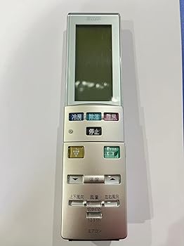【中古】［非常に良い］シャープ エアコンリモコン A767JB