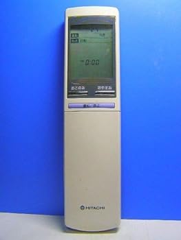 【中古】日立 エアコンリモコン RAR-3Z 【中古】日立 エアコンリモコン RAR-3Z
