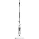 【中古】アイリスオーヤマ 除菌 掃除 年末清掃 スチームクリーナー スティックタイプ 消臭 ホワイト STP-201