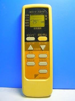 【中古】ダイキン エアコンリモコン ARC409A17 【中古】ダイキン エアコンリモコン ARC409A17
