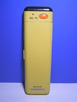 【中古】シャープ エアコンリモコン CRMC-A085JBEO 【中古】シャープ エアコンリモコン CRMC-A085JBEO