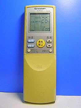 【中古】シャープ エアコンリモコン A520JB