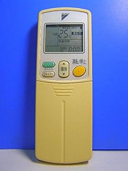 【中古】ダイキン エアコンリモコン ARC422A4 【中古】ダイキン エアコンリモコン ARC422A4