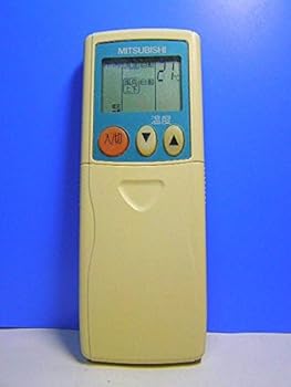 【中古】三菱 エアコンリモコン KG01