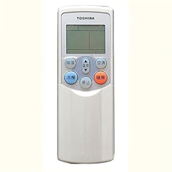 【中古】東芝 エアコン用リモコンWH-F10J(東芝部品コード：43066004)