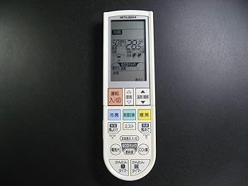 【中古】三菱電機 エアコンリモコン PG101 【中古】三菱電機 エアコンリモコン PG101