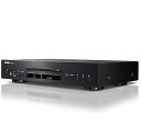 【中古】YAMAHA CDプレーヤー エントリーモデル ブラック CD-S303(B)