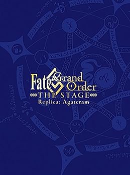 【中古】Fate/Grand Order THE STAGE -神聖円卓領域キャメロット-(完全生産限定版) [Blu-ray]
