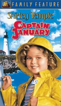 【中古】Captain January [VHS]