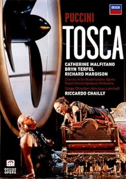 【中古】プッチーニ:歌劇《トスカ》 [DVD]