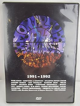 【中古】Montreux Jazz Festival 1991-1992