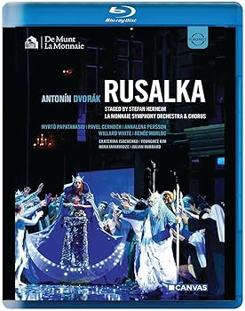 【中古】Dvorak: Rusalka [Blu-ray]