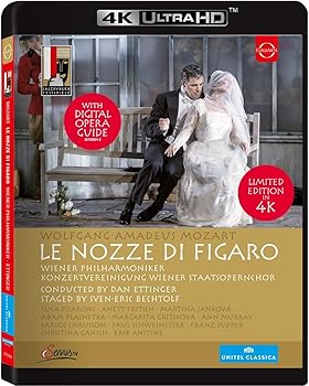 【中古】Le Nozze Di Figaro [Blu-ray]